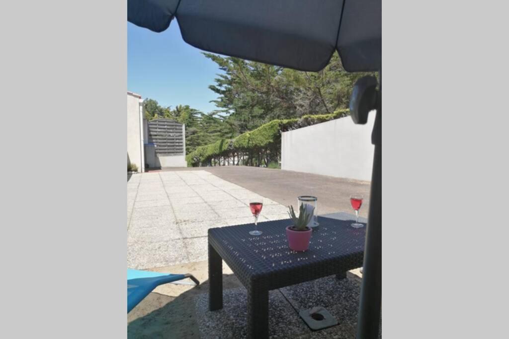 Maison 3 Chambres Sur Une Dune A 50 M De La Plage La Tranche-sur-Mer Exterior foto